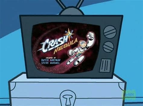 crash nebula|fairly oddparents pilot episode.